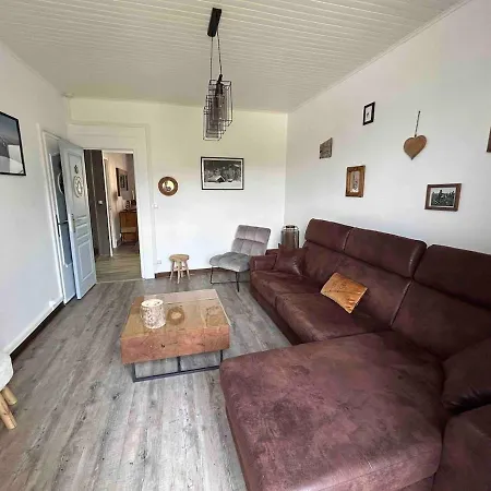 St Gervais Les Bains شقة *