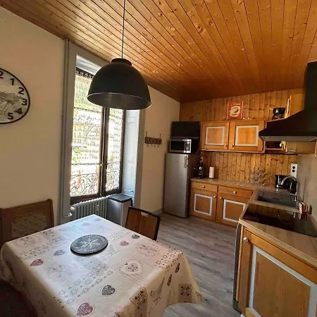 St Gervais Les Bains سا جيرفي لي با
