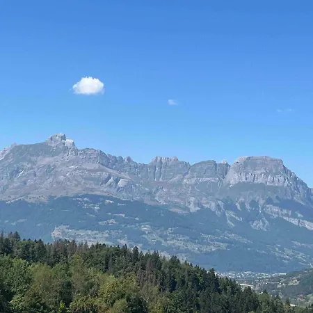 St Gervais Les Bains شقة