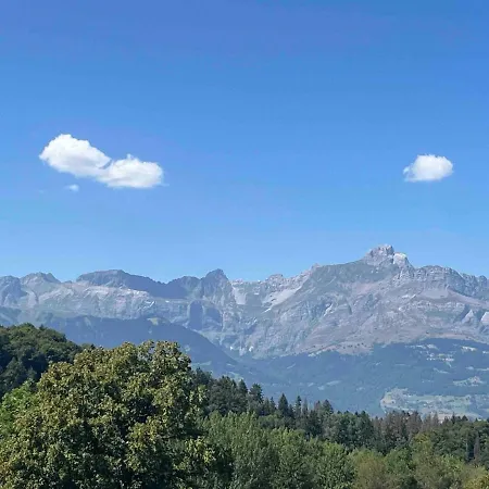 شقة St Gervais Les Bains *